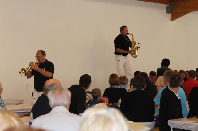 Sortie 2012 à Bitche - Le Bal de l'après-midi